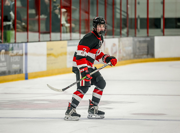Centennial vs Stillwater Varsity Hockey 46