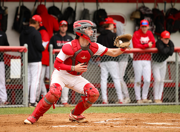 547 Centennial vs White Bear Lake Varsity Baseball