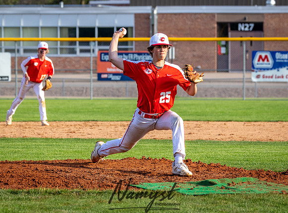 Centennial vs Elk River B-Squad Baseball 177