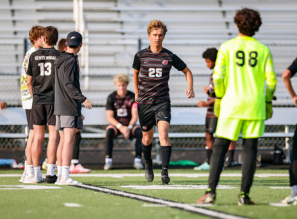 Centennial vs Anoka Varsity Soccer 28