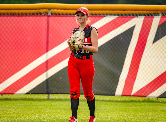 268 Centennial vs Forest Lake JV Softball