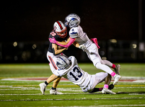 Centennial vs Champlin Varsity Football 115