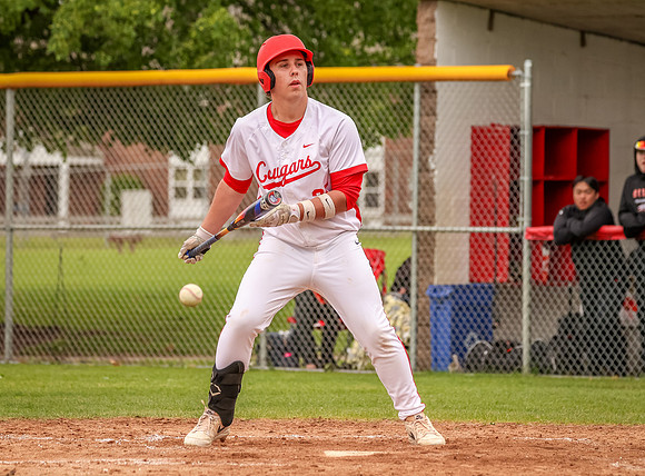 1647 Centennial vs White Bear Lake Varsity Baseball
