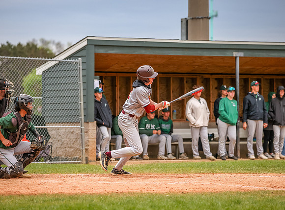 1287 Forest Lake vs Park Varsity Baseball