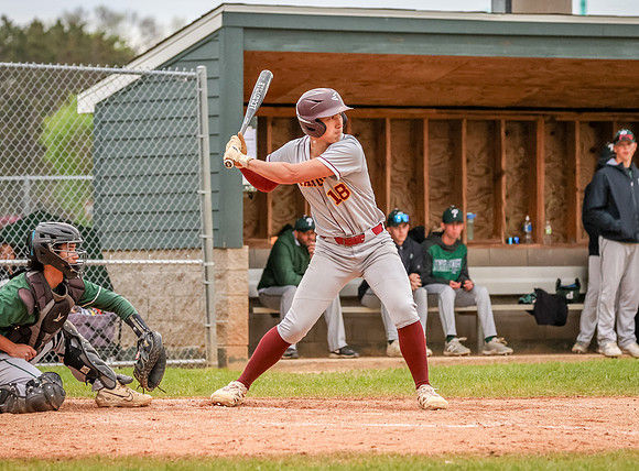 1173 Forest Lake vs Park Varsity Baseball