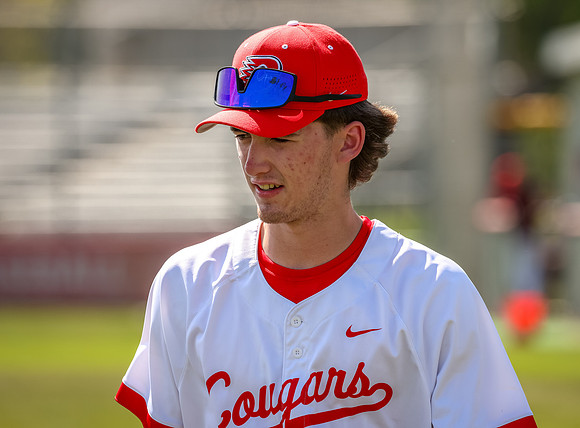 16 Centennial vs Southwest Varsity Baseball