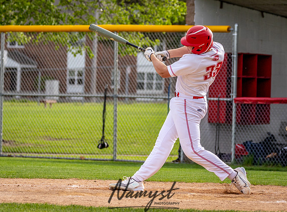 Centennial vs Duluth East Varsity Baseball 361