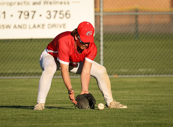 1689 Centennial vs Armstrong B Squad Baseball