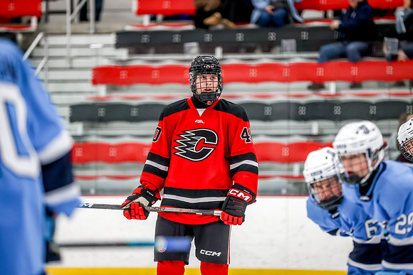 Centennial vs Blaine JV Hockey 141