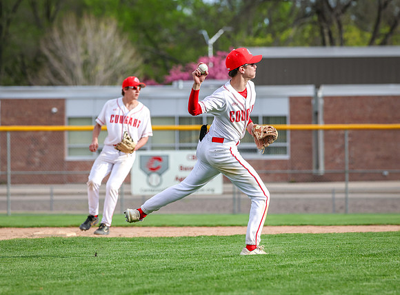 Centennial vs Saint Thomas Academy JV Baseball 483