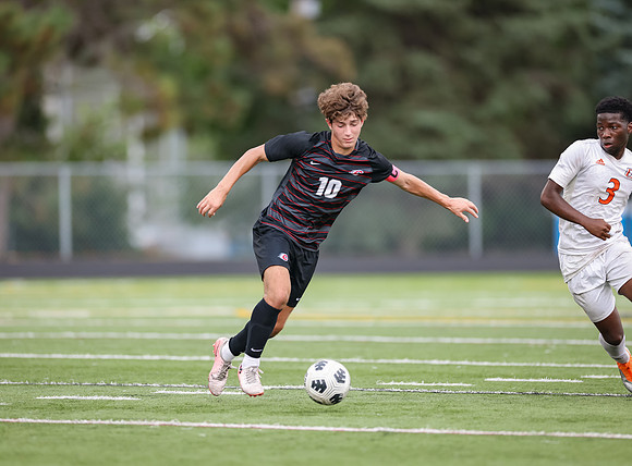 Centennial vs Osseo Varsity Soccer 73