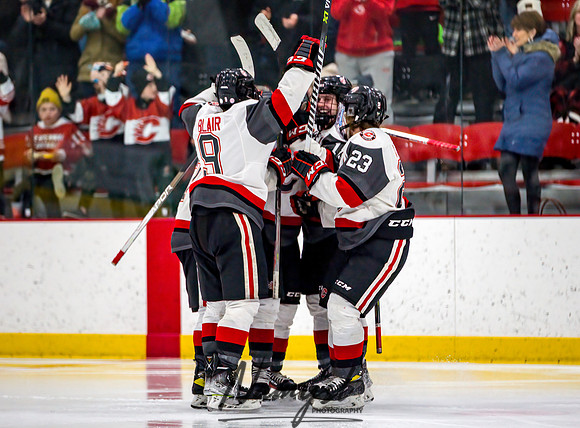 Centennial vs Totino-Grace Varsity Hockey 441