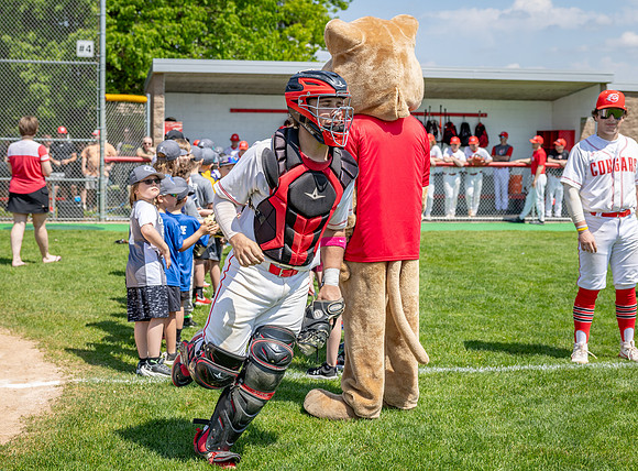 Centennial vs Mahtomedi Baseball 224