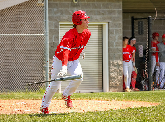 646 Centennial vs Armstrong Varsity Baseball
