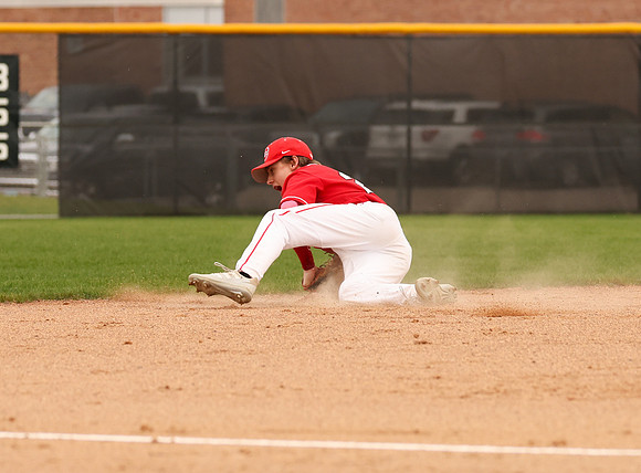 Centennial vs Spring Lake Park Baseball_1173