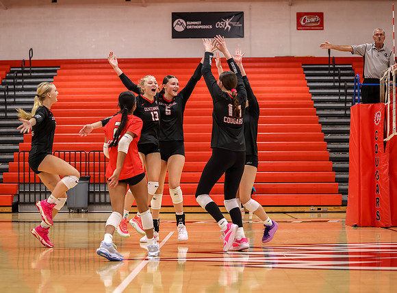 Centennial vs Duluth East Varsity Volleyball 283