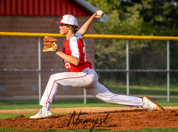 Centennial vs Elk River B-Squad Baseball 145