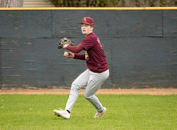 Forest Lake vs Duluth East Varsity Baseball 41