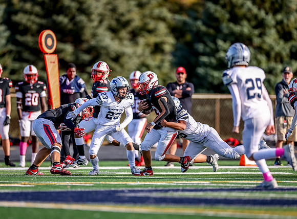 Centennial vs Champlin JV Football 132