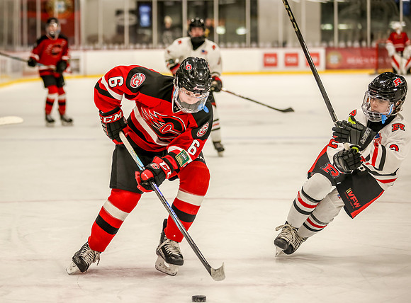 Centennial vs Elk River Bantam AA Hockey 126