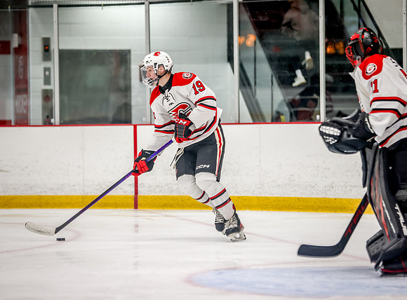 Centennial vs White Bear Lake JV Hockey 99