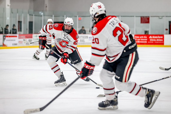 Centennial vs Maple Grove JV Hockey 19