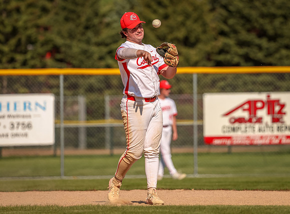 169 Centennial vs Southwest Varsity Baseball