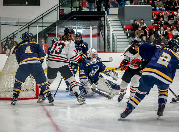 Centennial vs Rosemount Varsity Hockey 196