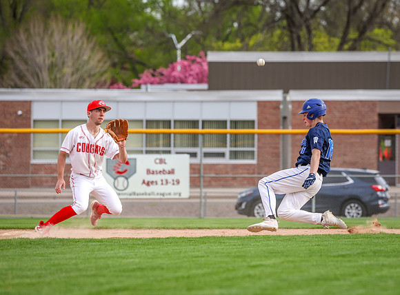 Centennial vs Saint Thomas Academy JV Baseball 411