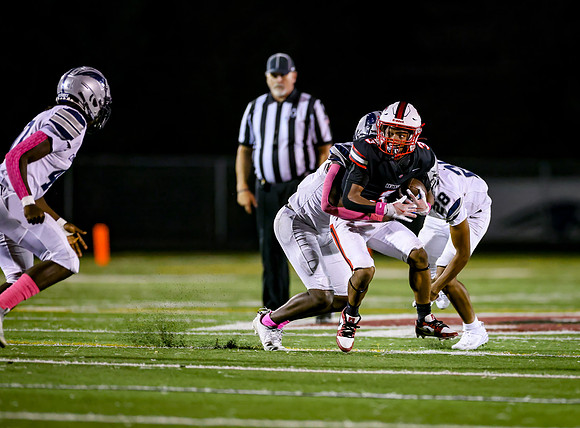 Centennial vs Champlin Varsity Football 209