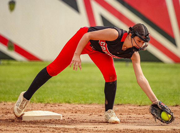 264 Centennial vs Forest Lake JV Softball