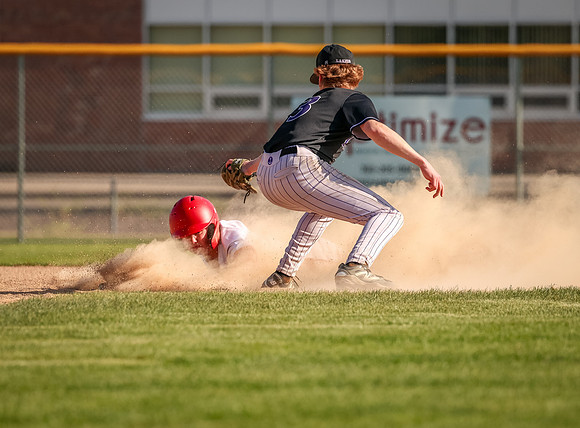 258 Centennial vs Southwest Varsity Baseball
