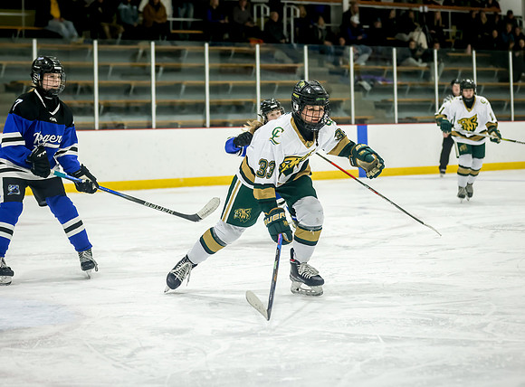 Chisago vs Rogers Varsity Hockey 388