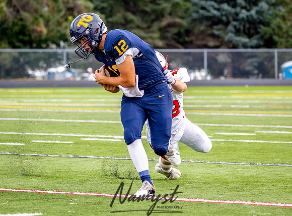 Centennial at Totino-Grace JV Football 86