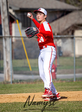 Centennial vs Osseo 9th Grade Baseball-93
