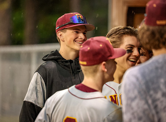 1616 Forest Lake vs Park Varsity Baseball