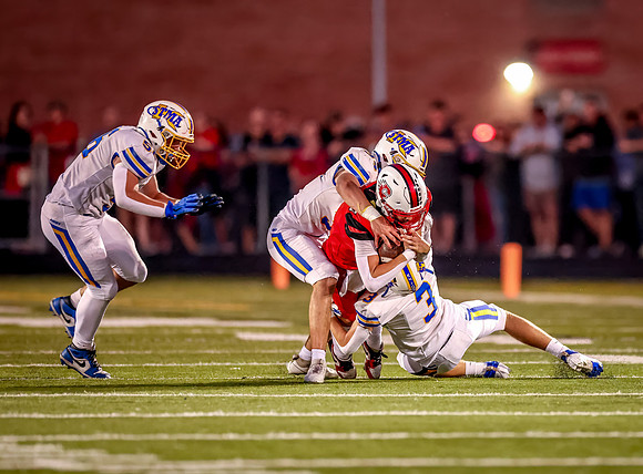 Centennial vs STMA Varsity Football 241