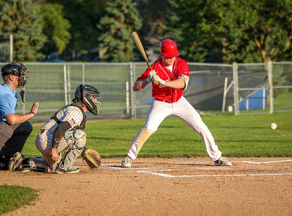 86 Centennial vs Coon Rapids