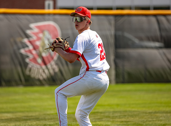 9 Centennial vs Southwest Varsity Baseball