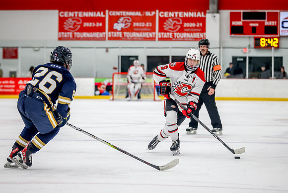 Centennial vs Hermantown Varsity Hockey 247