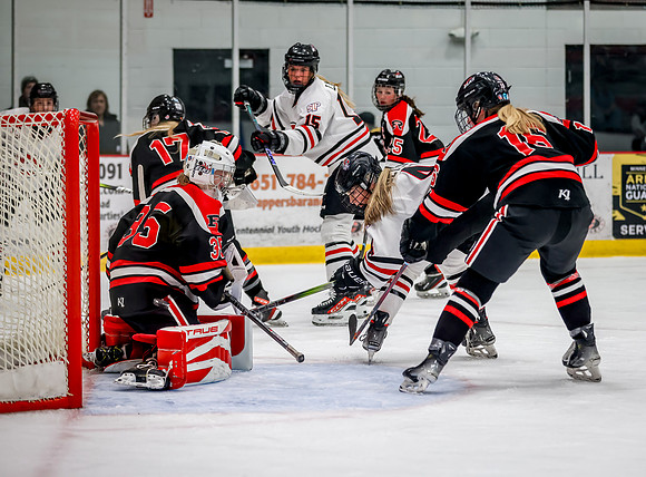 Centennial vs Elk River Varsity Hockey 49