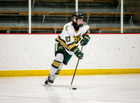 Chisago vs Rogers JV Hockey 35