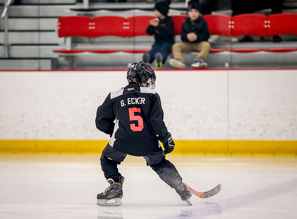 Centennial vs White Bear Lake Varsity Hockey 12