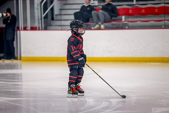 Centennial vs Maple Grove Varsity Hockey 16