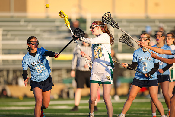 Chisago Lakes vs Becker Varsity Lacrosse_554