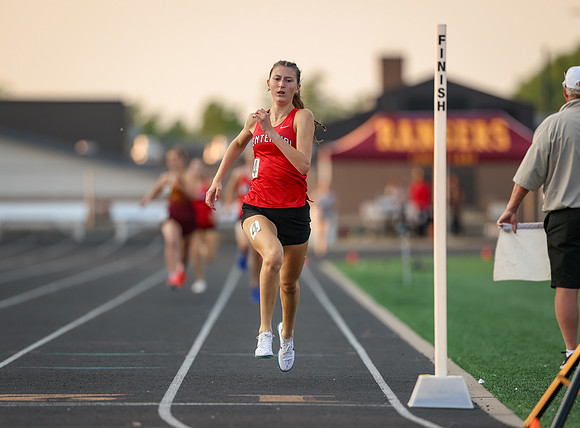 83 Track and Field Varsity Section Finals