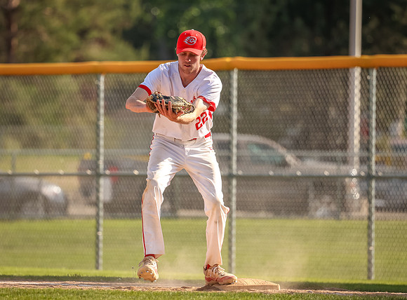 333 Centennial vs Southwest Varsity Baseball