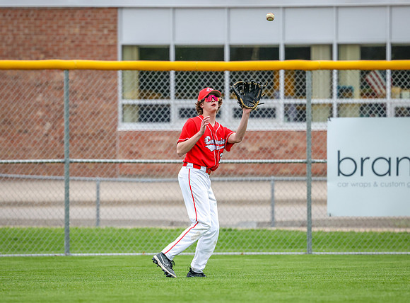 Centennial vs Andover B-Squad 38
