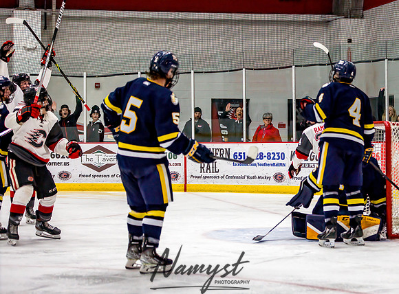 Centennial vs Totino-Grace Varsity Hockey 262