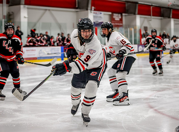 Centennial vs Elk River Varsity Hockey 127